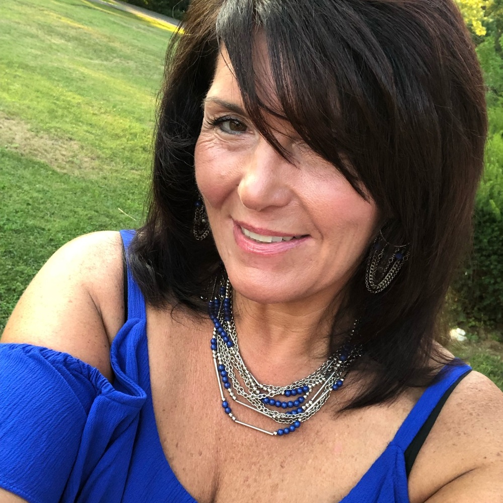 Meet your Posher, Mary ann